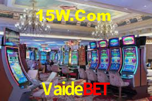 Vaidebet: Seu Cassino Premiado com Pagamentos Rápidos