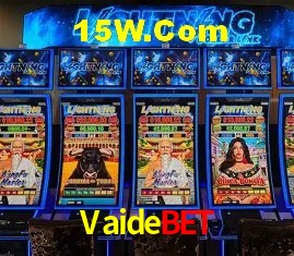 Jogos de Slot Vaidebet