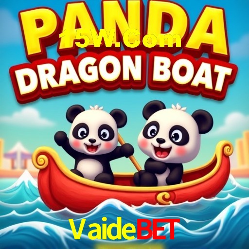 Interface do App Vaidebet